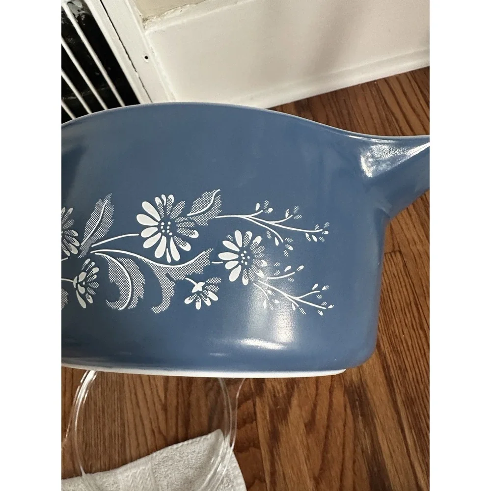 Pyrex excellent zero